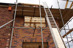 Beckery multiple storey extension quotes