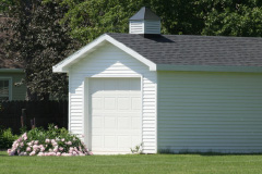 Beckery outbuilding construction costs
