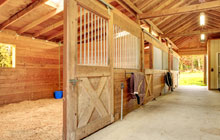 Beckery stable construction leads